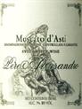PeRe Alessandro Moscato dAsti